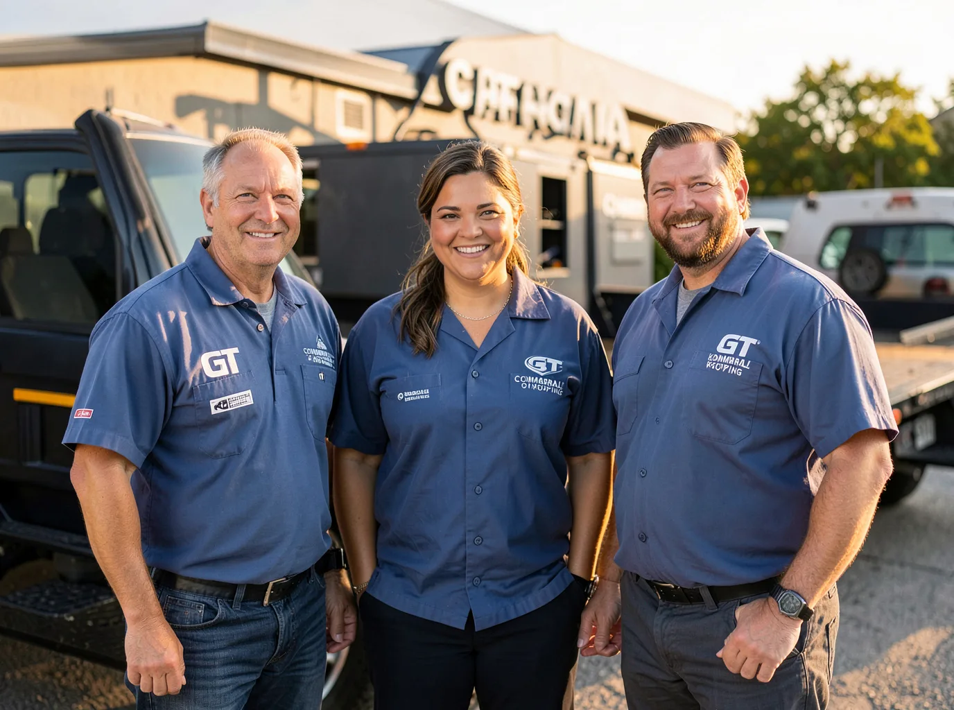 Flat Roof Repair company in Fitzgerald, GA